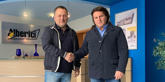 Alberici acquista Unipay Alberici acquista Unipay