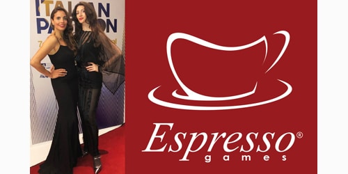Il Cinema ama ESPRESSO GAMES Il Cinema ama ESPRESSO GAMES