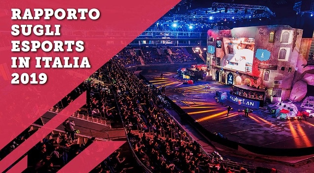 II Rapporto AESVI e Nielsen. Oltre un milione di italiani sono appassionati di eSports II Rapporto AESVI e Nielsen. Oltre un milione di italiani sono appassionati di eSports