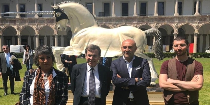 Snaitech: ‘Leonardo scienziato in Ca’ Granda. E in Statale arriva Narciso’ Snaitech: ‘Leonardo scienziato in Ca’ Granda. E in Statale arriva Narciso’