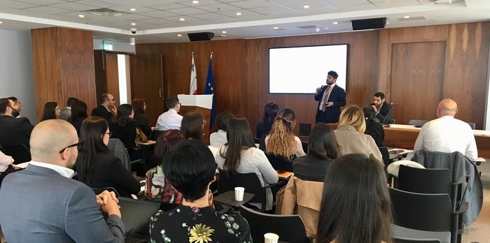 Giochi. La MGA maltese e Financial Intelligence Analysis Unit lavorano insieme ad un progetto di formazione Giochi. La MGA maltese e Financial Intelligence Analysis Unit lavorano insieme ad un progetto di formazione