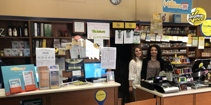 MillionDay: raggiunto il traguardo delle 60 vincite milionarie grazie all’ultima realizzata in provincia di Caserta MillionDay: raggiunto il traguardo delle 60 vincite milionarie grazie all’ultima realizzata in provincia di Caserta