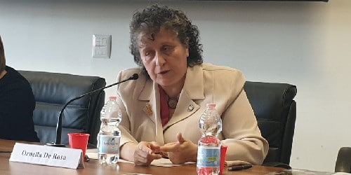 Università di Salerno, De Rosa: ‘Non si può mettere al bando il gioco pubblico senza lasciare campo aperto all’illegale’ Università di Salerno, De Rosa: ‘Non si può mettere al bando il gioco pubblico senza lasciare campo aperto all’illegale’
