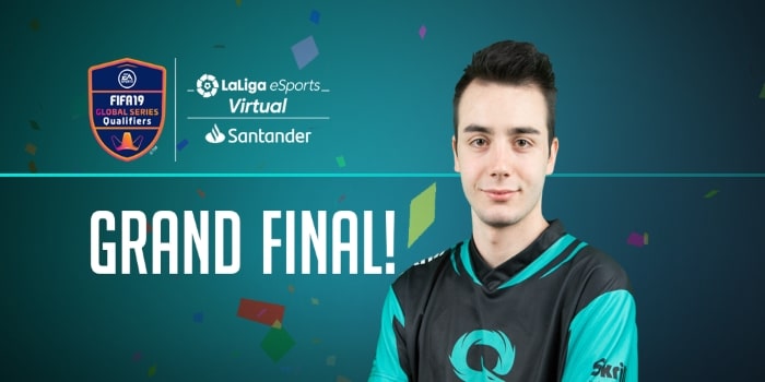 QLASH vola a Madrid per le finali della Virtual LaLiga! QLASH vola a Madrid per le finali della Virtual LaLiga!