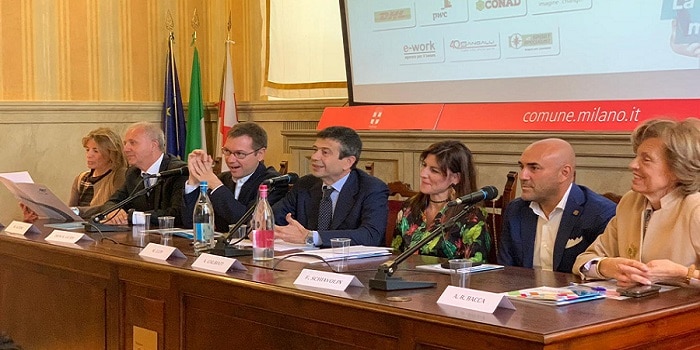 Snaitech con iZilove Foundation, rinnova la partnership con Fondazione Costruiamo il Futuro per sostenere le associazioni sportive di Milano Snaitech con iZilove Foundation, rinnova la partnership con Fondazione Costruiamo il Futuro per sostenere le associazioni sportive di Milano