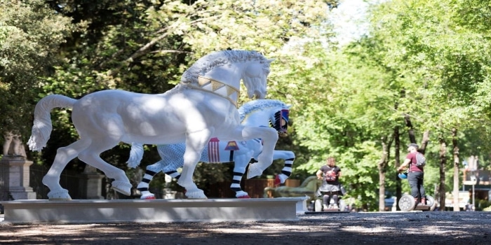 Snaitech, il LeonardoHorseProject arriva a Roma per il concorso ippico internazionale ‘Piazza di Siena’ Snaitech, il LeonardoHorseProject arriva a Roma per il concorso ippico internazionale ‘Piazza di Siena’