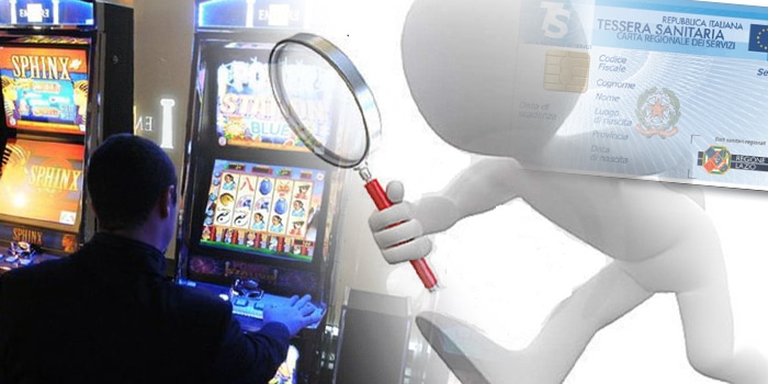 Tessera sanitaria o ‘carta unica’ pari sono per Slot e Vlt? Tessera sanitaria o ‘carta unica’ pari sono per Slot e Vlt?
