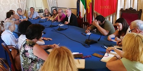 Napoli. Panini (assessore Bilancio): ‘Ricostituito tavolo sul gioco d’azzardo patologico’ Napoli. Panini (assessore Bilancio): ‘Ricostituito tavolo sul gioco d’azzardo patologico’