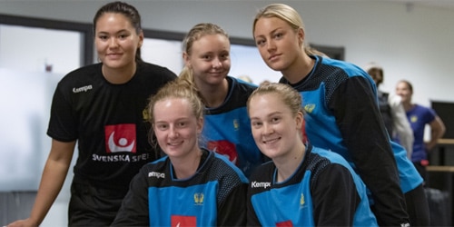 Svezia, continua l’iniziativa congiunta tra Federazione di pallamano e Svenska Spel contro i problemi di match fixing Svezia, continua l’iniziativa congiunta tra Federazione di pallamano e Svenska Spel contro i problemi di match fixing