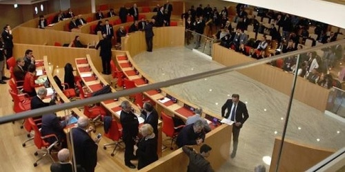 Puglia, Galante (M5S): “Chiesta audizione su contrasto alla diffusione del gioco d’azzardo. Preoccupa la riforma del Governo” Puglia, Galante (M5S): “Chiesta audizione su contrasto alla diffusione del gioco d’azzardo. Preoccupa la riforma del Governo”