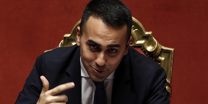 Pubblicità gioco d’azzardo. Di Maio: ‘AGCOM ha annacquato il divieto. Si dimettano, a settembre cambiamo i vertici’ Pubblicità gioco d’azzardo. Di Maio: ‘AGCOM ha annacquato il divieto. Si dimettano, a settembre cambiamo i vertici’