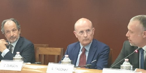 Giochi, Faggiani (Anci): ‘Scelte proibizionistiche non convincono, ripartire da idea contingentamento’ (video) Giochi, Faggiani (Anci): ‘Scelte proibizionistiche non convincono, ripartire da idea contingentamento’ (video)