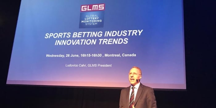 GLMS, il Presidente Calvi sottolinea il ruolo di un’offerta di scommesse sportive responsabile come veicolo di innovazione alla conferenza di La Fleur a Montreal GLMS, il Presidente Calvi sottolinea il ruolo di un’offerta di scommesse sportive responsabile come veicolo di innovazione alla conferenza di La Fleur a Montreal