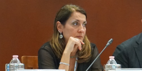 Giochi e banche, Ruocco (M5S): “Al lavoro per mettere gli istituti di credito nelle condizioni di dare il necessario supporto a operatori settore” Giochi e banche, Ruocco (M5S): “Al lavoro per mettere gli istituti di credito nelle condizioni di dare il necessario supporto a operatori settore”
