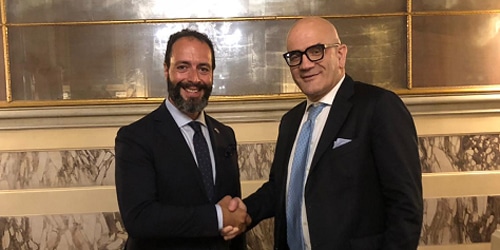 Federgioco: Maurizio Salvalaio è il nuovo presidente dell’associazione Federgioco: Maurizio Salvalaio è il nuovo presidente dell’associazione