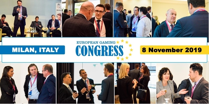 A Milano la seconda edizione dell’European Gaming Congress A Milano la seconda edizione dell’European Gaming Congress