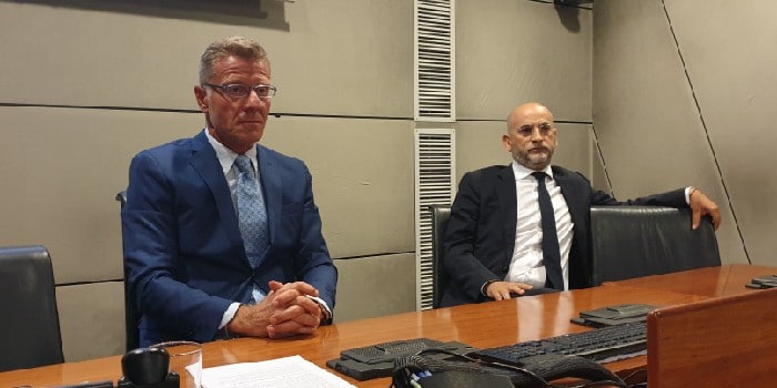 Lottomatica, Bilancio Sociale 2018: intervento di Fabio Cairoli Cairoli