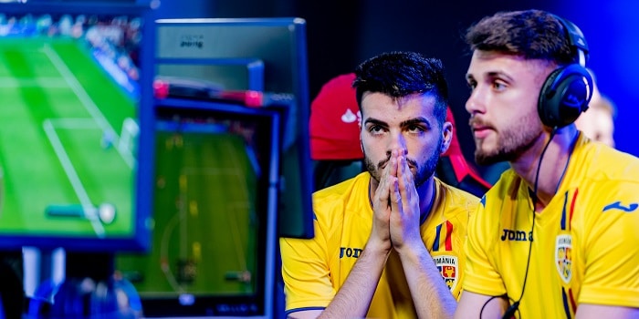 eSports. Fortuna, operatore di gioco d’azzardo, sponsor della squadra rumena di FIFA eSports. Fortuna, operatore di gioco d’azzardo, sponsor della squadra rumena di FIFA