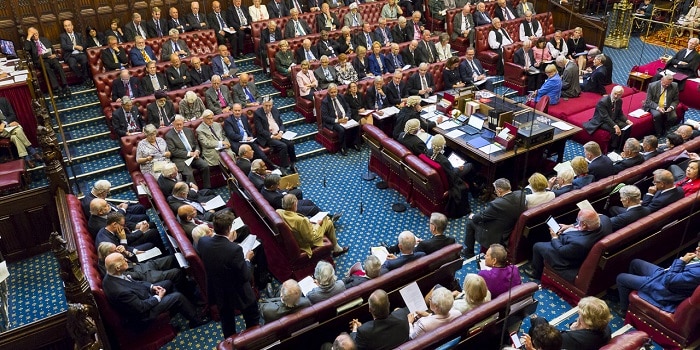 Regno Unito: stretta fiscale sul gioco d’azzardo, per il Tesoro l’online è più rischioso del terrestre Uk Parlamento