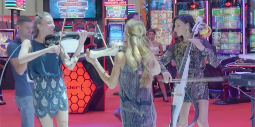 Entertainment Arena Expo, la più grande fiera per il casinò e il settore delle scommesse nell’Europa centrale e orientale Entertainment Arena Expo, la più grande fiera per il casinò e il settore delle scommesse nell’Europa centrale e orientale
