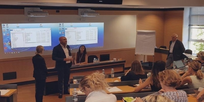Snaitech a sostegno di due borse di studio per il Master Executive in Management dei Beni e delle Istituzioni Culturali Snaitech a sostegno di due borse di studio per il Master Executive in Management dei Beni e delle Istituzioni Culturali