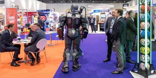 L’espansione di EAG 2020 promette enormi opportunità di networking per il settore coin-op L’espansione di EAG 2020 promette enormi opportunità di networking per il settore coin-op