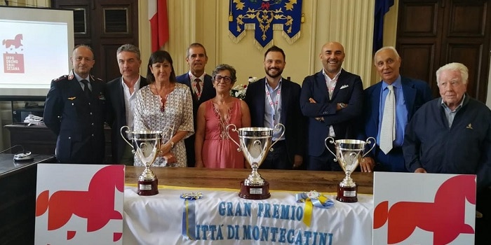 Snaitech presenta la 104^ stagione del trotto dell’Ippodromo Snai Sesana Snaitech presenta la 104^ stagione del trotto dell’Ippodromo Snai Sesana