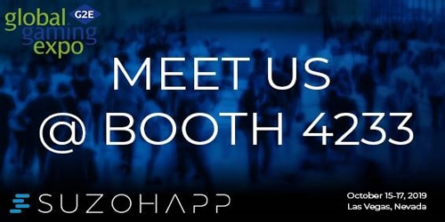 SUZOHAPP torna al G2E con Nuova Leadership, Nuovi Prodotti, Nuova Vision SUZOHAPP torna al G2E con Nuova Leadership, Nuovi Prodotti, Nuova Vision