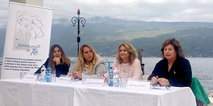 Codere Italia. “Innamòrati di Te” fa tappa sul lago di Garda Codere Italia. “Innamòrati di Te” fa tappa sul lago di Garda
