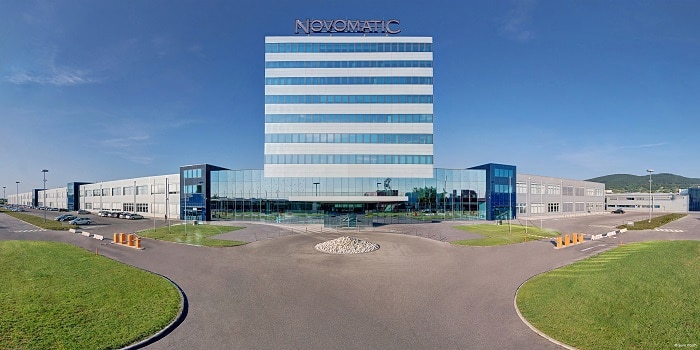 Il Gruppo Novomatic chiude il bilancio 2021 con un forte incremento nelle vendite della tecnologia di gioco Il Gruppo Novomatic chiude il bilancio 2021 con un forte incremento nelle vendite della tecnologia di gioco
