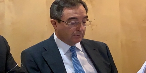 Convegno Eurispes, Russo (DNAA): ‘L’espansione dell’area legale dell’azzardo non comporta automaticamente un calo dell’illegale’ (video) Convegno Eurispes, Russo (DNAA): ‘L’espansione dell’area legale dell’azzardo non comporta automaticamente un calo dell’illegale’ (video)