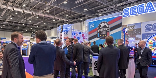 EAG International Expo 2020: l’aumento dell’interesse dei visitatori promette nuove opportunità per il coin-op EAG International Expo 2020: l’aumento dell’interesse dei visitatori promette nuove opportunità per il coin-op