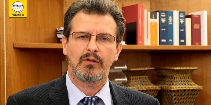 Endrizzi (M5S) replica a Sapar: “Ha ancora senso parlare di gioco lecito? Problema mafioso esiste, la coperta è corta” Endrizzi (M5S) replica a Sapar: “Ha ancora senso parlare di gioco lecito? Problema mafioso esiste, la coperta è corta”
