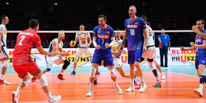 Francia-Italia Volley. Il divieto di pubblicità al gioco d’azzardo in diretta e streaming su RAI Due Francia-Italia Volley. Il divieto di pubblicità al gioco d’azzardo in diretta e streaming su RAI Due