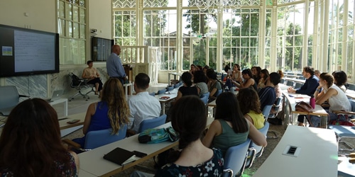 “Generazione Cultura”: ultimi giorni per partecipare al quarto bando, aperto fino al 30 settembre, per formare gratuitamente 50 giovani nei beni culturali “Generazione Cultura”: ultimi giorni per partecipare al quarto bando, aperto fino al 30 settembre, per formare gratuitamente 50 giovani nei beni culturali