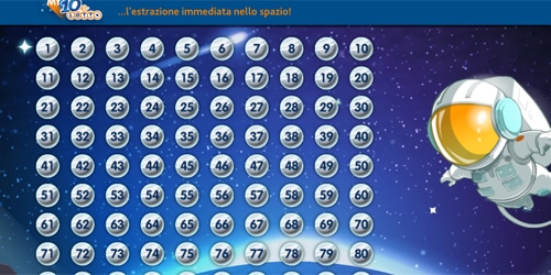 Vincite realizzate con Lotto e 10eLotto nel concorso n. 92 del 2 agosto lotto