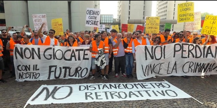 Emilia Romagna. Associazioni degli operatori presentano alla Regione documento congiunto su criticità legge gioco d’azzardo patologico Emilia Romagna. Associazioni degli operatori presentano alla Regione documento congiunto su criticità legge gioco d’azzardo patologico