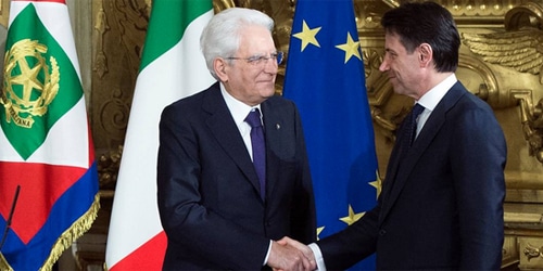 Il II° Governo Conte e la nuova maggioranza parlamentare Il II° Governo Conte e la nuova maggioranza parlamentare