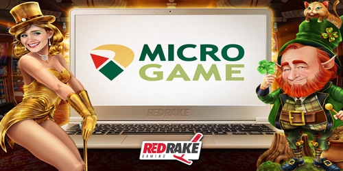 Sulla piattaforma Microgame le nuove slot Red Rake Gaming Sulla piattaforma Microgame le nuove slot Red Rake Gaming