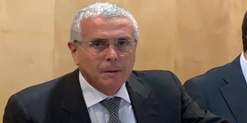 Convegno Eurispes. Mineo (Direttore ADM): ‘Massimo impegno nel contrasto al gioco illegale, trasparenza e chiarezza per quello legale’ (video) Convegno Eurispes. Mineo (Direttore ADM): ‘Massimo impegno nel contrasto al gioco illegale, trasparenza e chiarezza per quello legale’ (video)