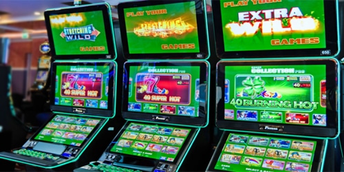 San Marino, il multigioco EGT diversifica il gioco al Casinò Giochi del Titano San Marino, il multigioco EGT diversifica il gioco al Casinò Giochi del Titano