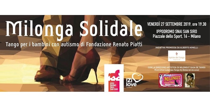 Snaitech ospita la Milonga solidale, la magia del Tango per aiutare i bambini con autismo Snaitech ospita la Milonga solidale, la magia del Tango per aiutare i bambini con autismo
