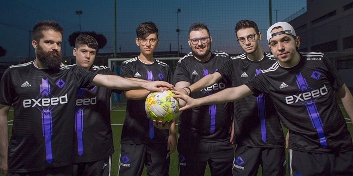 eSports. Il team EXEED grande protagonista alla Milano Games Week eSports. Il team EXEED grande protagonista alla Milano Games Week