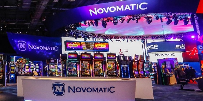 NOVOMATIC presenta a Las Vegas “Samurai Beauty ™” NOVOMATIC presenta a Las Vegas “Samurai Beauty ™”