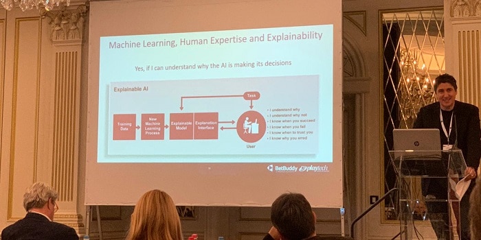 Responsibility in Gaming. Dragicevic (BetBuddy Playtech): ‘Le imprese devono investire nel gioco responsabile’ Responsibility in Gaming. Dragicevic (BetBuddy Playtech): ‘Le imprese devono investire nel gioco responsabile’
