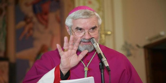 Bregantini, Imu Chiesa? Minestra riscaldata, in Manovra si pensi all’azzardo Bregantini, Imu Chiesa? Minestra riscaldata, in Manovra si pensi all’azzardo