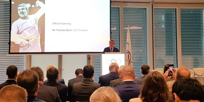 Lotta al match fixing al terzo Forum internazionale per l’integrità dello sport Lotta al match fixing al terzo Forum internazionale per l’integrità dello sport