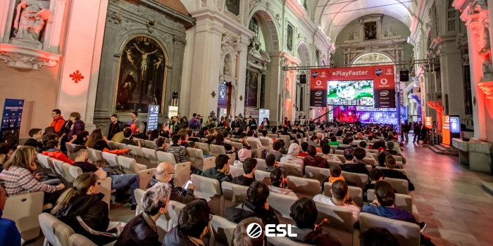 A Lucca Comics & Games: i top player internazionali per gli Italian eSports Open by Vodafone 2019 A Lucca Comics & Games: i top player internazionali per gli Italian eSports Open by Vodafone 2019