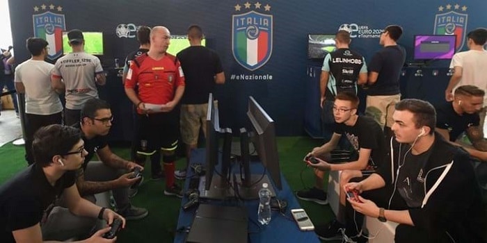 eSports, nasce l’Italia di E-Foot per Euro2020 eSports, nasce l’Italia di E-Foot per Euro2020