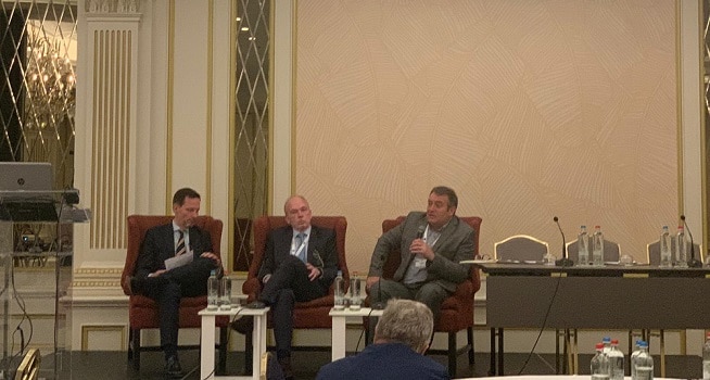 Responsibility in gaming. Frost (Euromat): ‘Regole armonizzate per il gioco resposabile senza una eccessiva pressione’ Responsibility in gaming. Frost (Euromat): ‘Regole armonizzate per il gioco resposabile senza una eccessiva pressione’